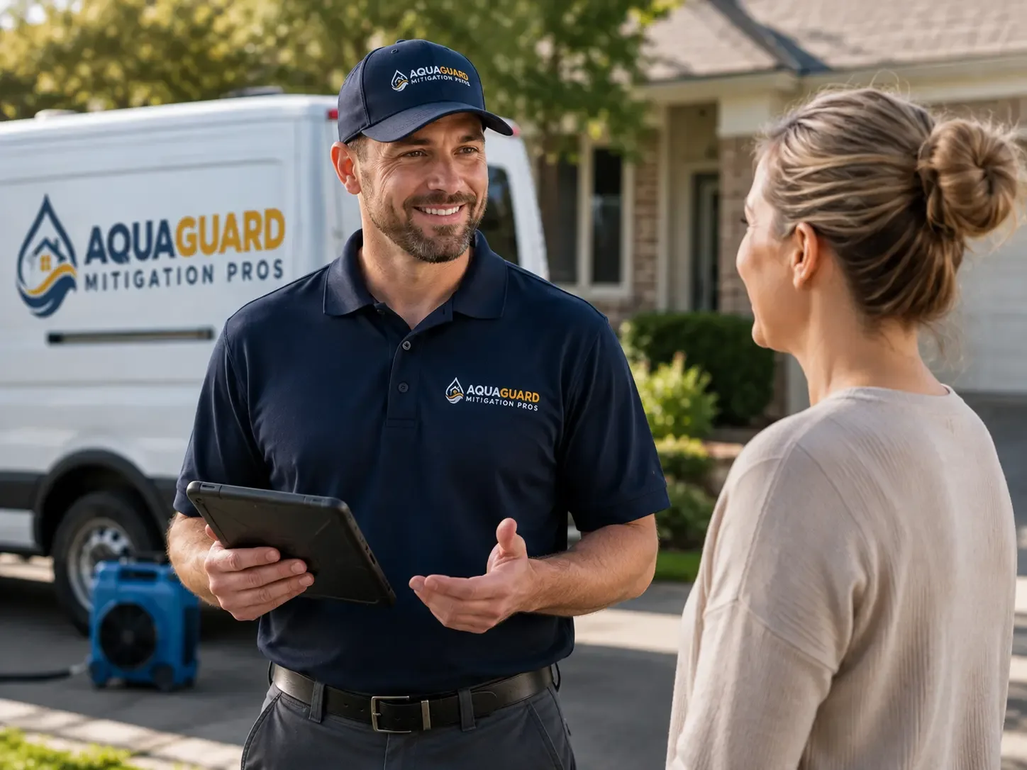 Water Damage Mitigation Glenford, OH FAQs